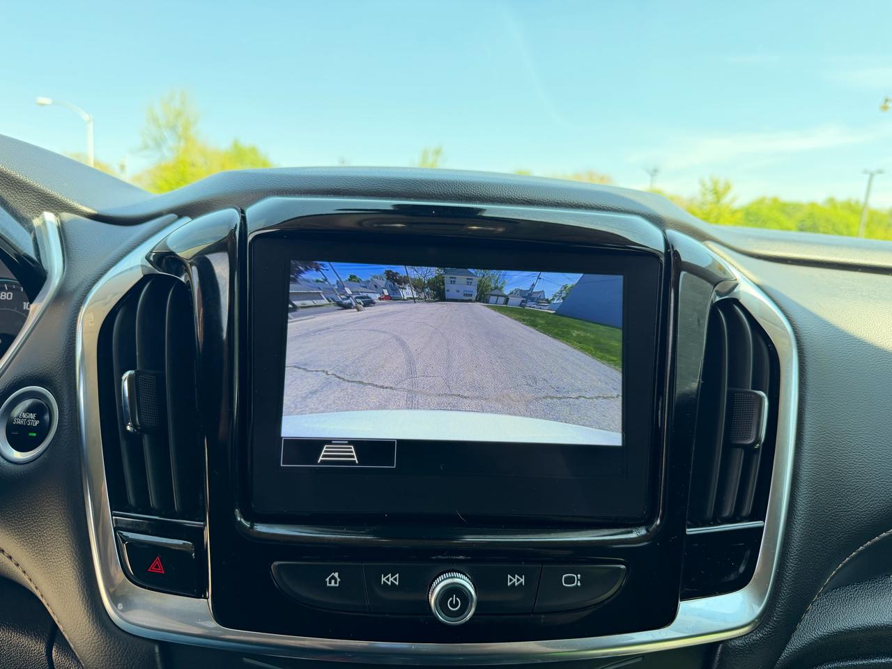 Chevrolet Traverse LT Cloth AWD 2021