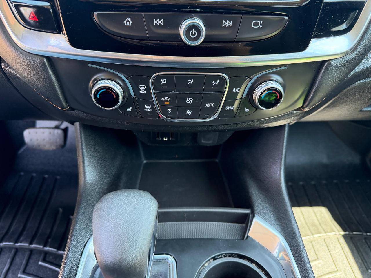 Chevrolet Traverse LT Cloth AWD 2021