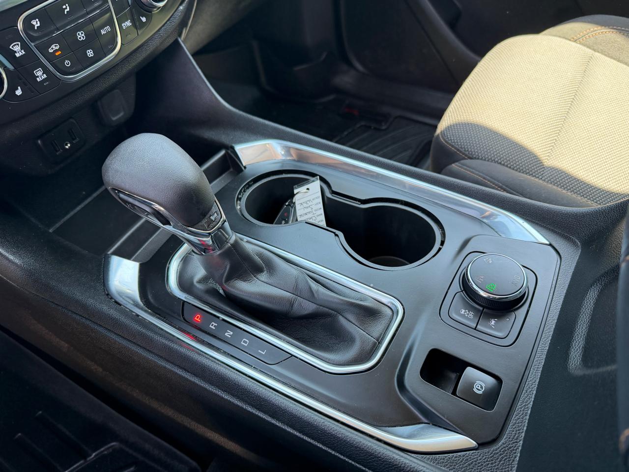 Chevrolet Traverse LT Cloth AWD 2021