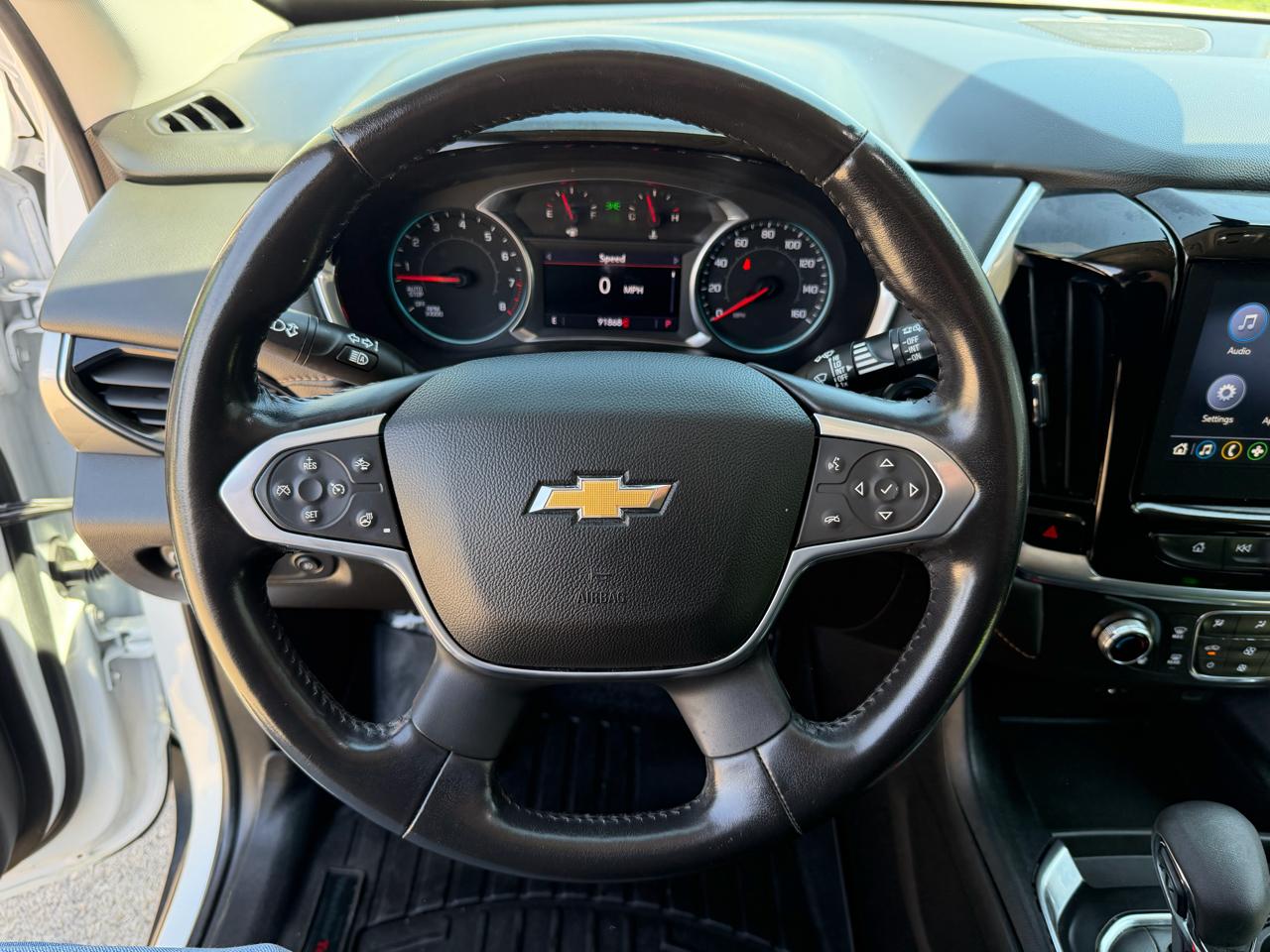 Chevrolet Traverse LT Cloth AWD 2021