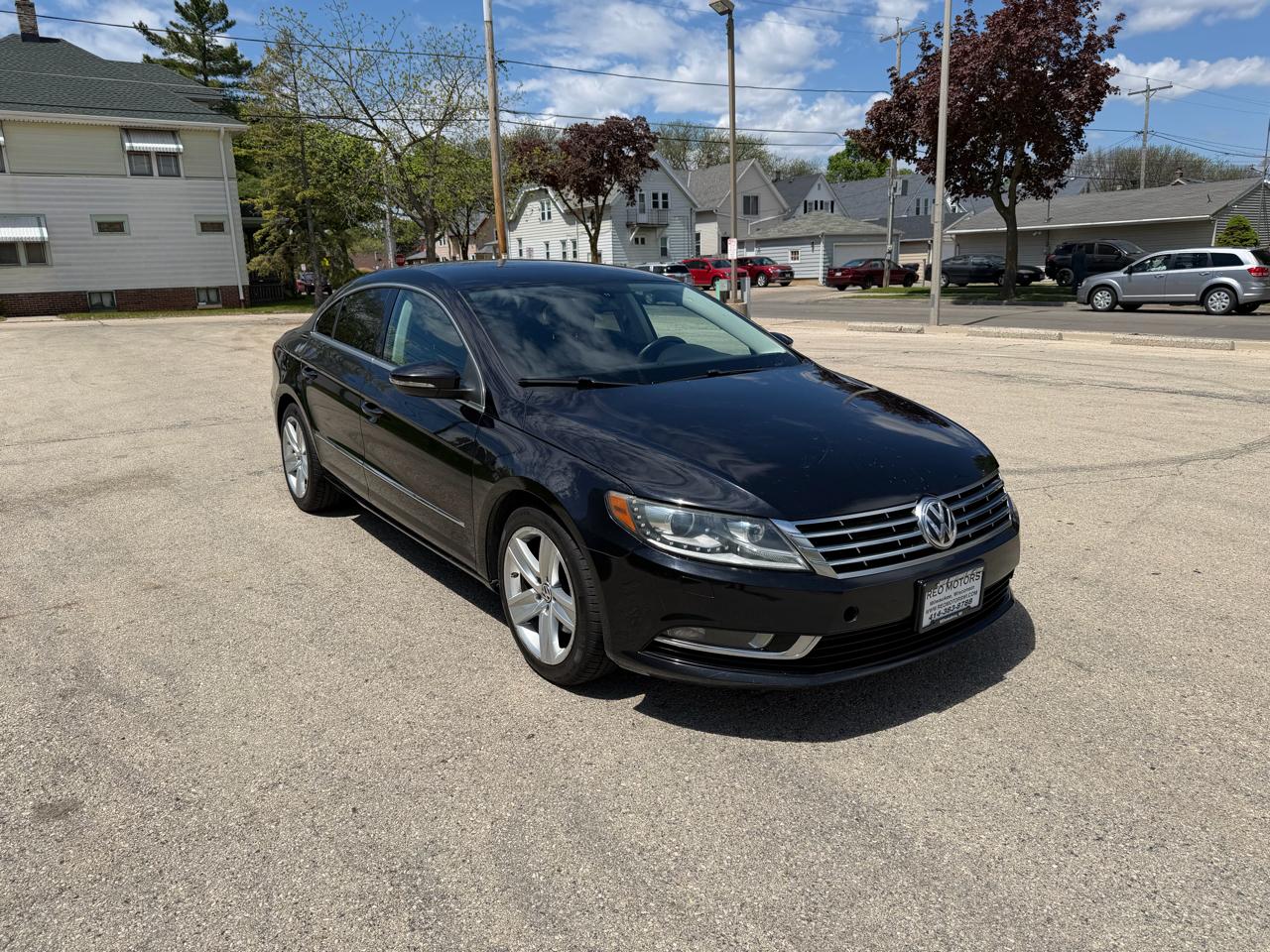 Volkswagen CC Sport Plus 2013