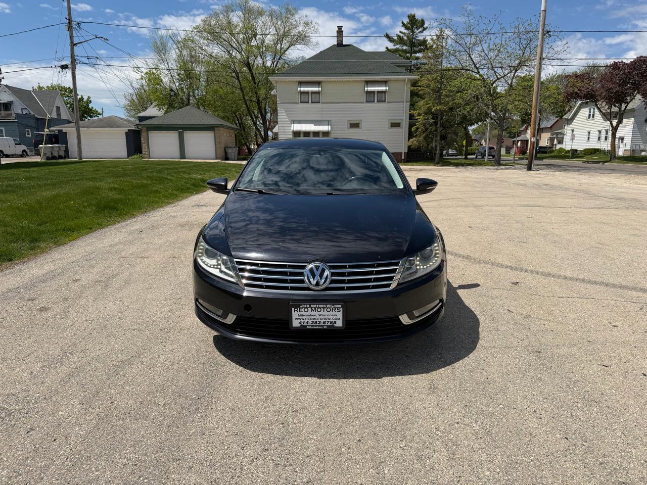 Volkswagen CC Sport Plus 2013