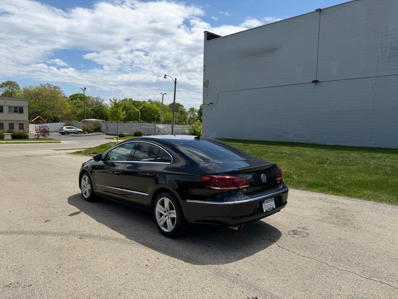 Volkswagen CC Sport Plus 2013