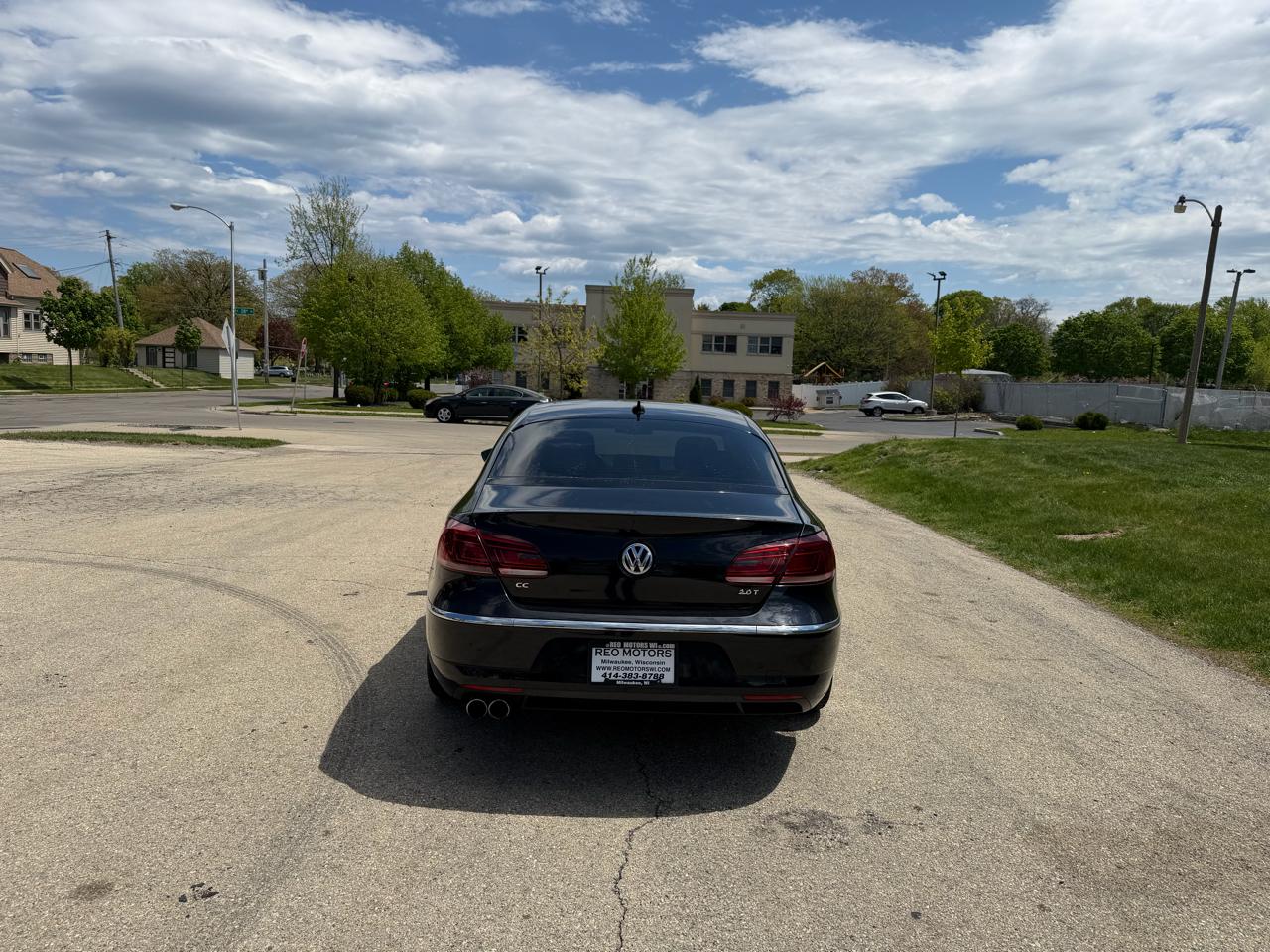 Volkswagen CC Sport Plus 2013