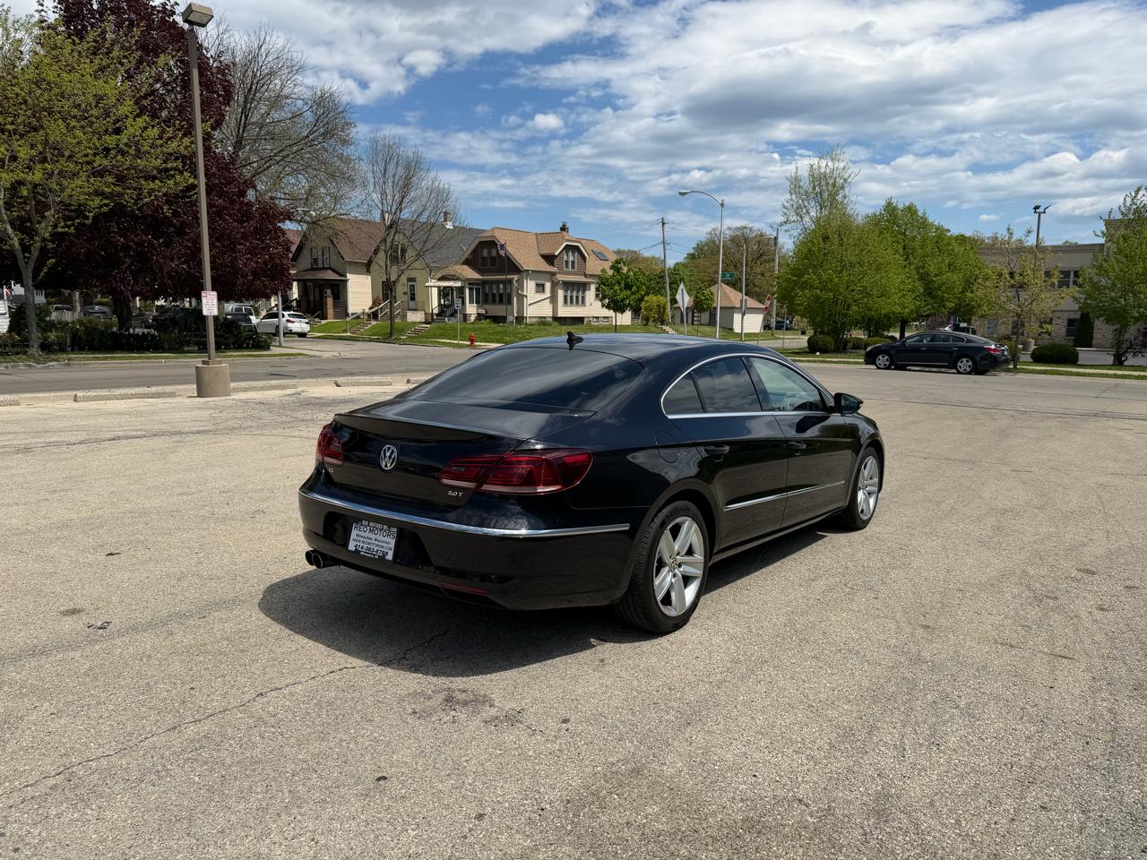 Volkswagen CC Sport Plus 2013