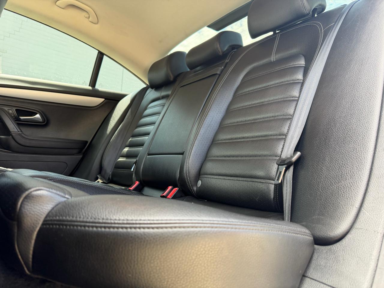 Volkswagen CC Sport Plus 2013