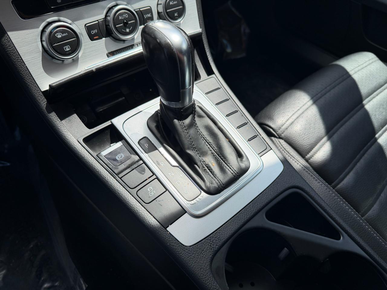 Volkswagen CC Sport Plus 2013