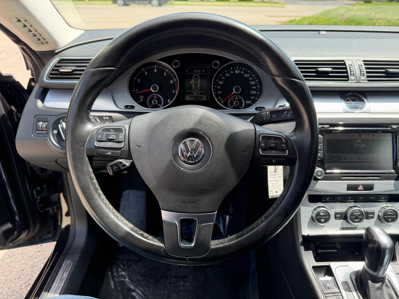 Volkswagen CC Sport Plus 2013