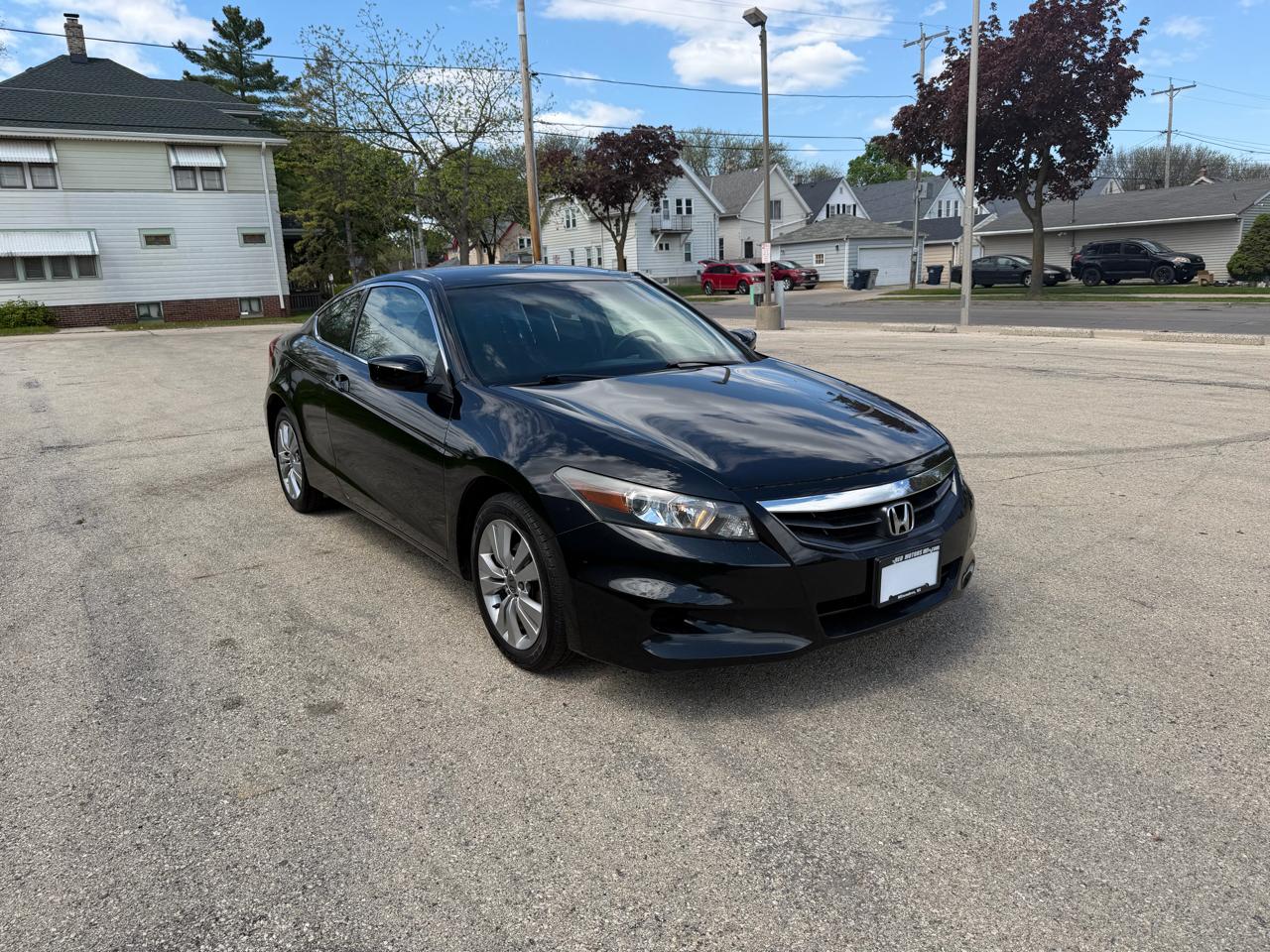 Honda Accord LX-S Coupe AT 2011