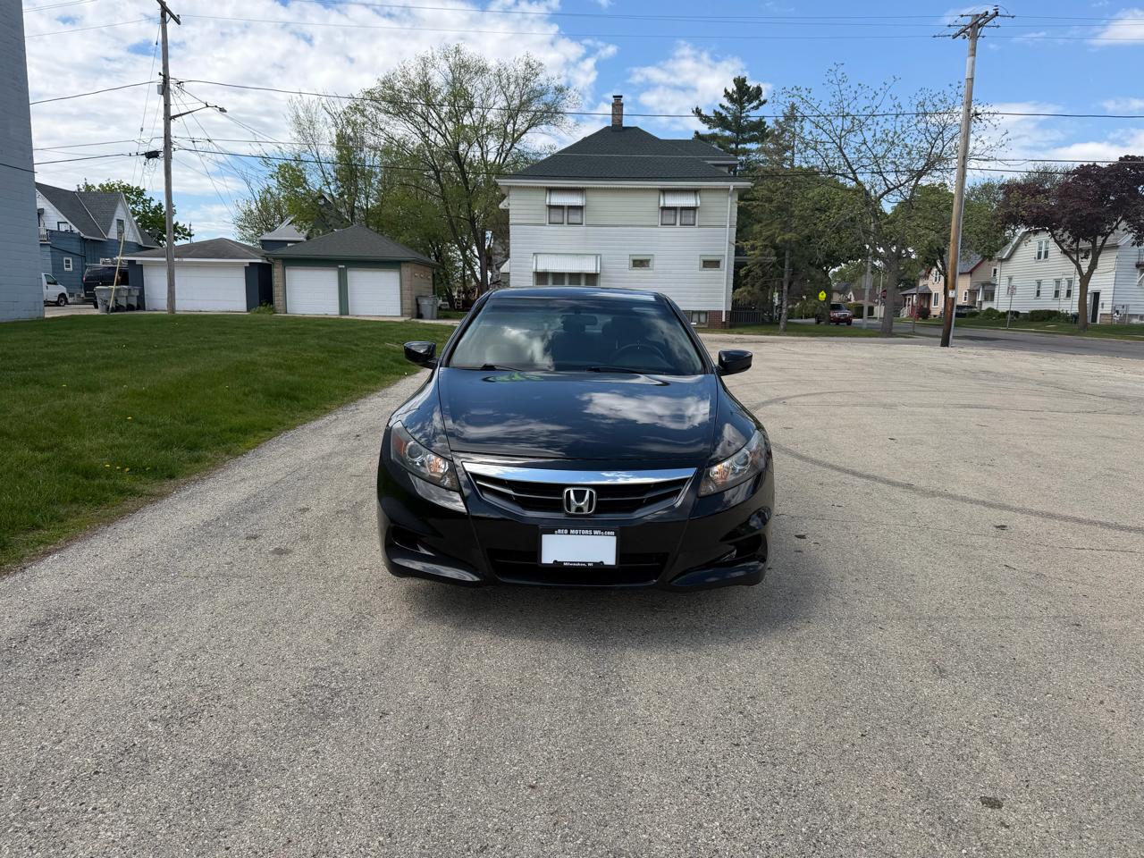 Honda Accord LX-S Coupe AT 2011