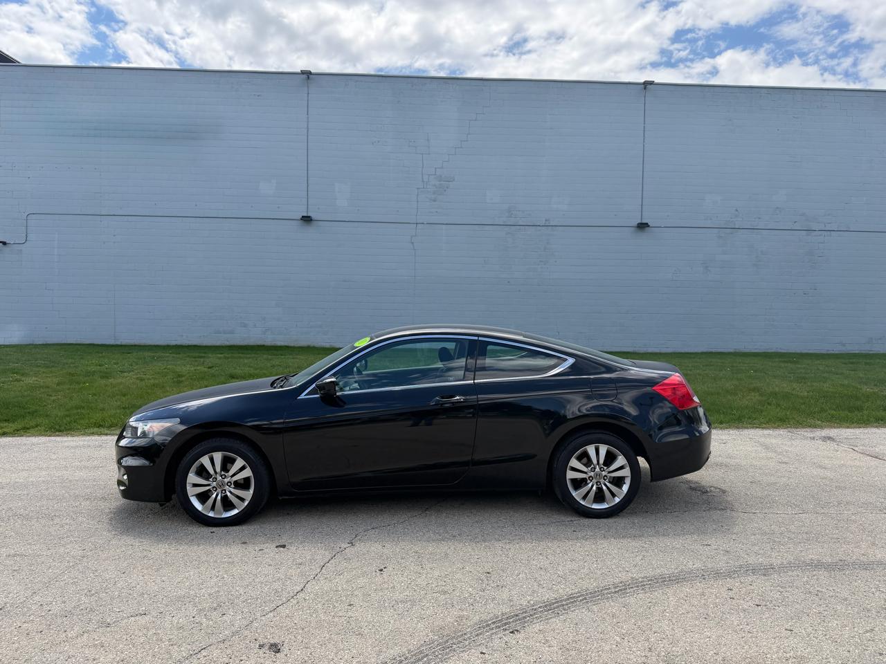 Honda Accord LX-S Coupe AT 2011