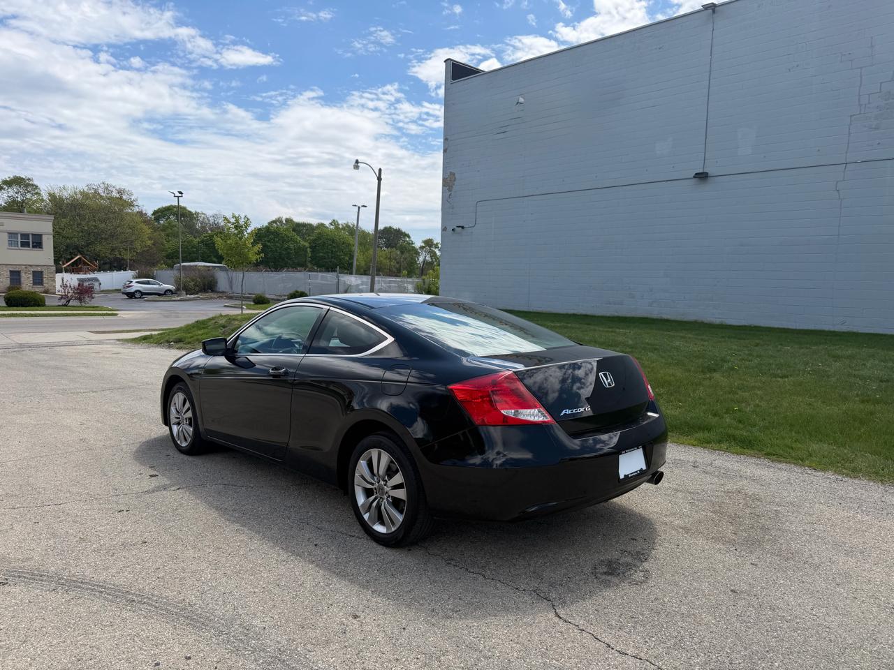 Honda Accord LX-S Coupe AT 2011