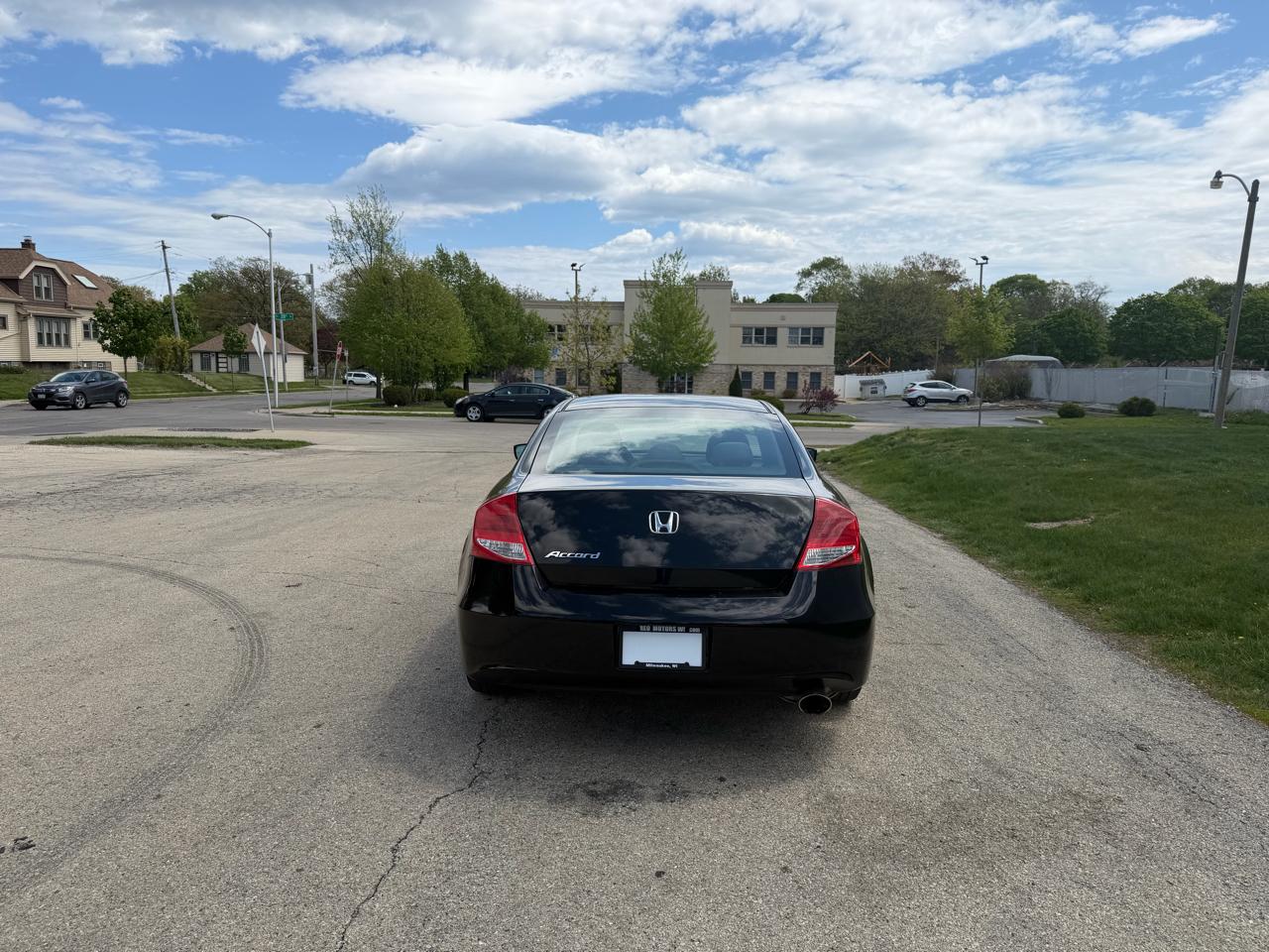 Honda Accord LX-S Coupe AT 2011