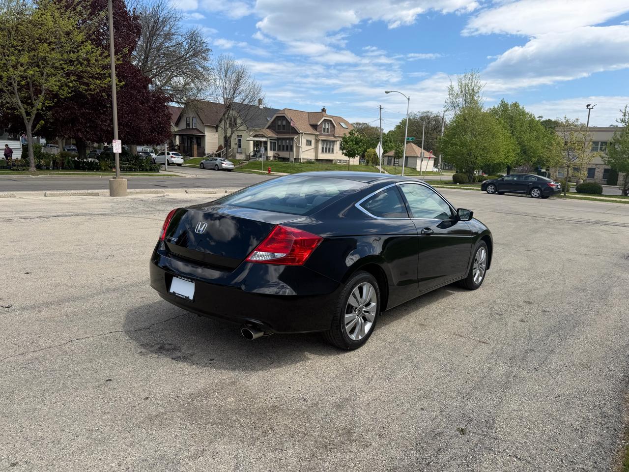 Honda Accord LX-S Coupe AT 2011