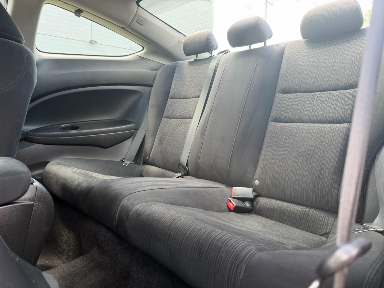Honda Accord LX-S Coupe AT 2011