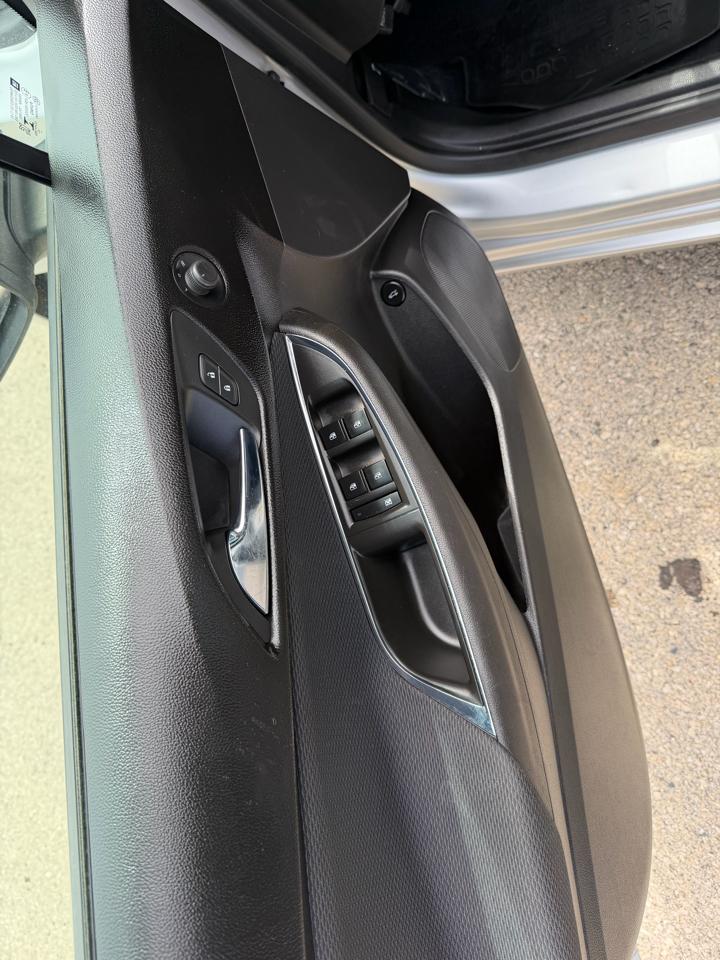Chevrolet Cruze LS Auto 2017