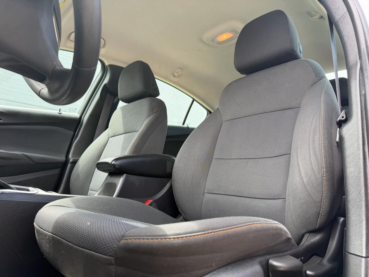 Chevrolet Cruze LS Auto 2017