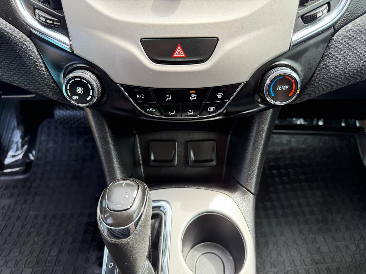 Chevrolet Cruze LS Auto 2017