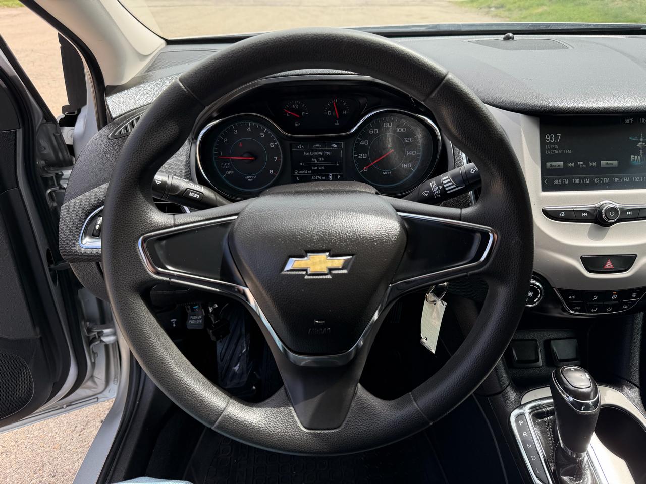 Chevrolet Cruze LS Auto 2017