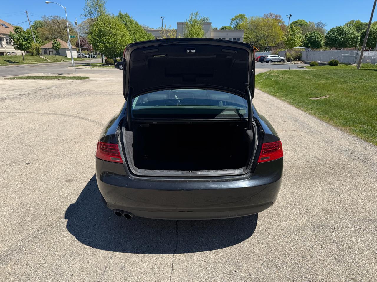 Audi A5 Coupe 2.0T quattro Tiptronic 2013