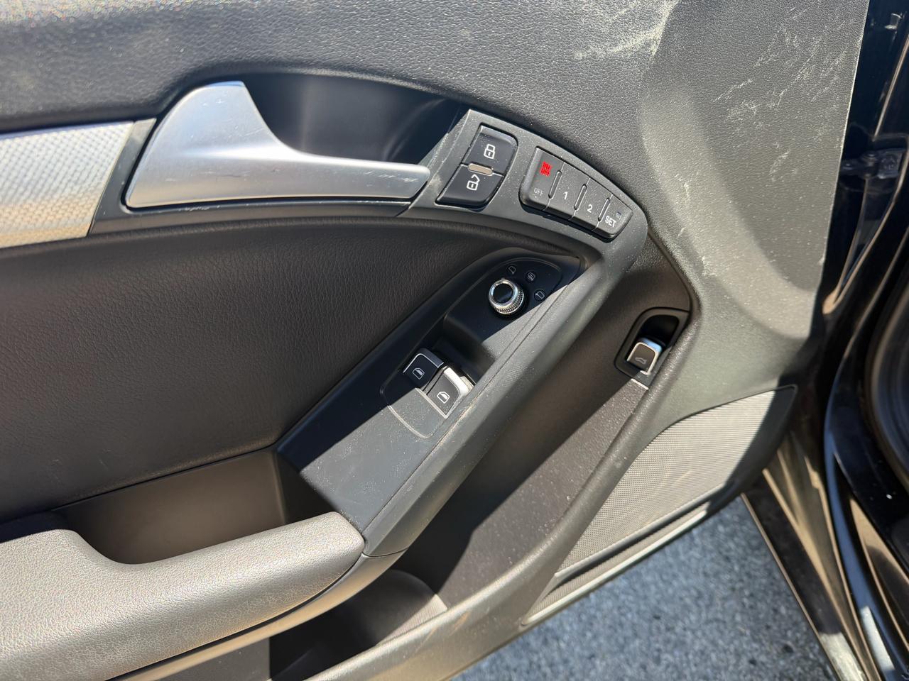 Audi A5 Coupe 2.0T quattro Tiptronic 2013
