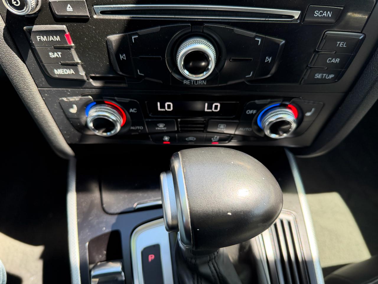 Audi A5 Coupe 2.0T quattro Tiptronic 2013