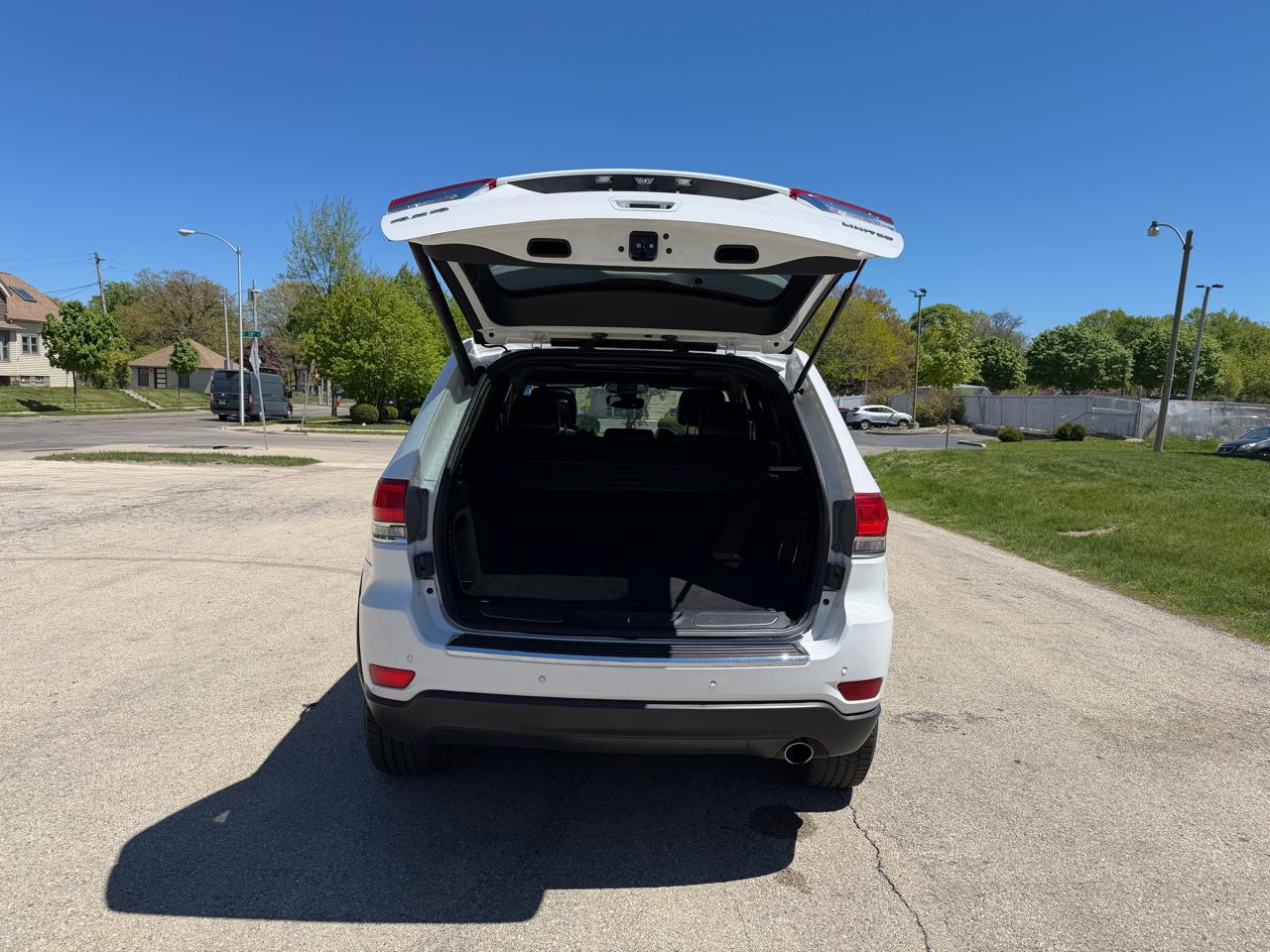 Jeep Grand Cherokee Limited 4WD 2018