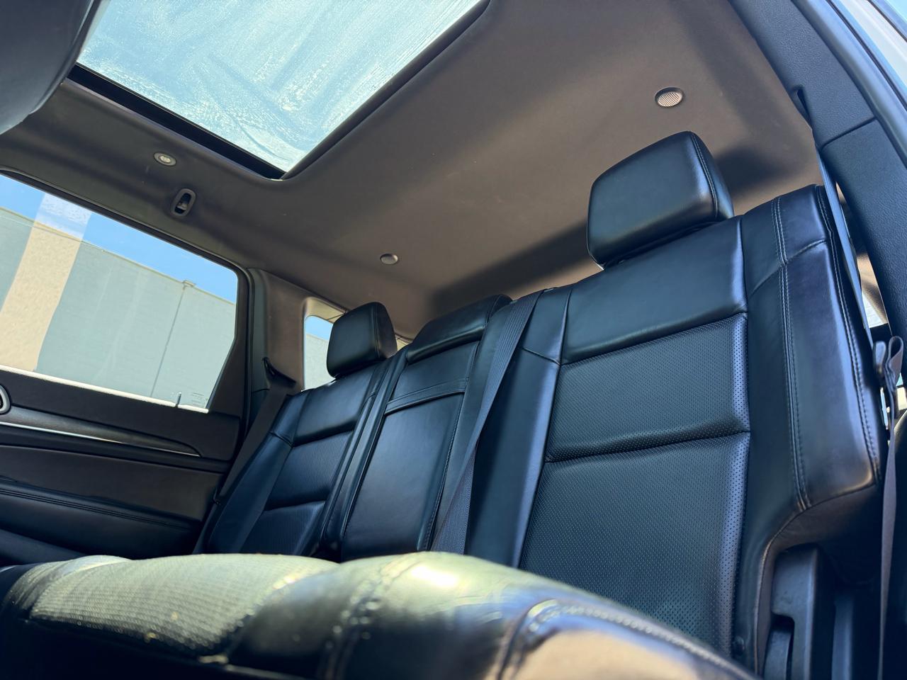 Jeep Grand Cherokee Limited 4WD 2018