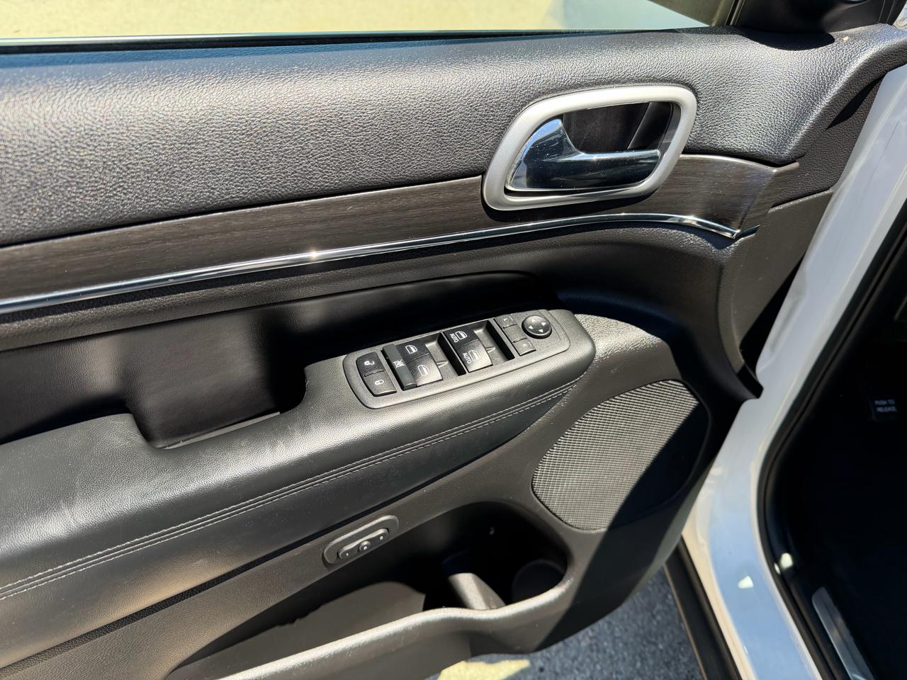 Jeep Grand Cherokee Limited 4WD 2018