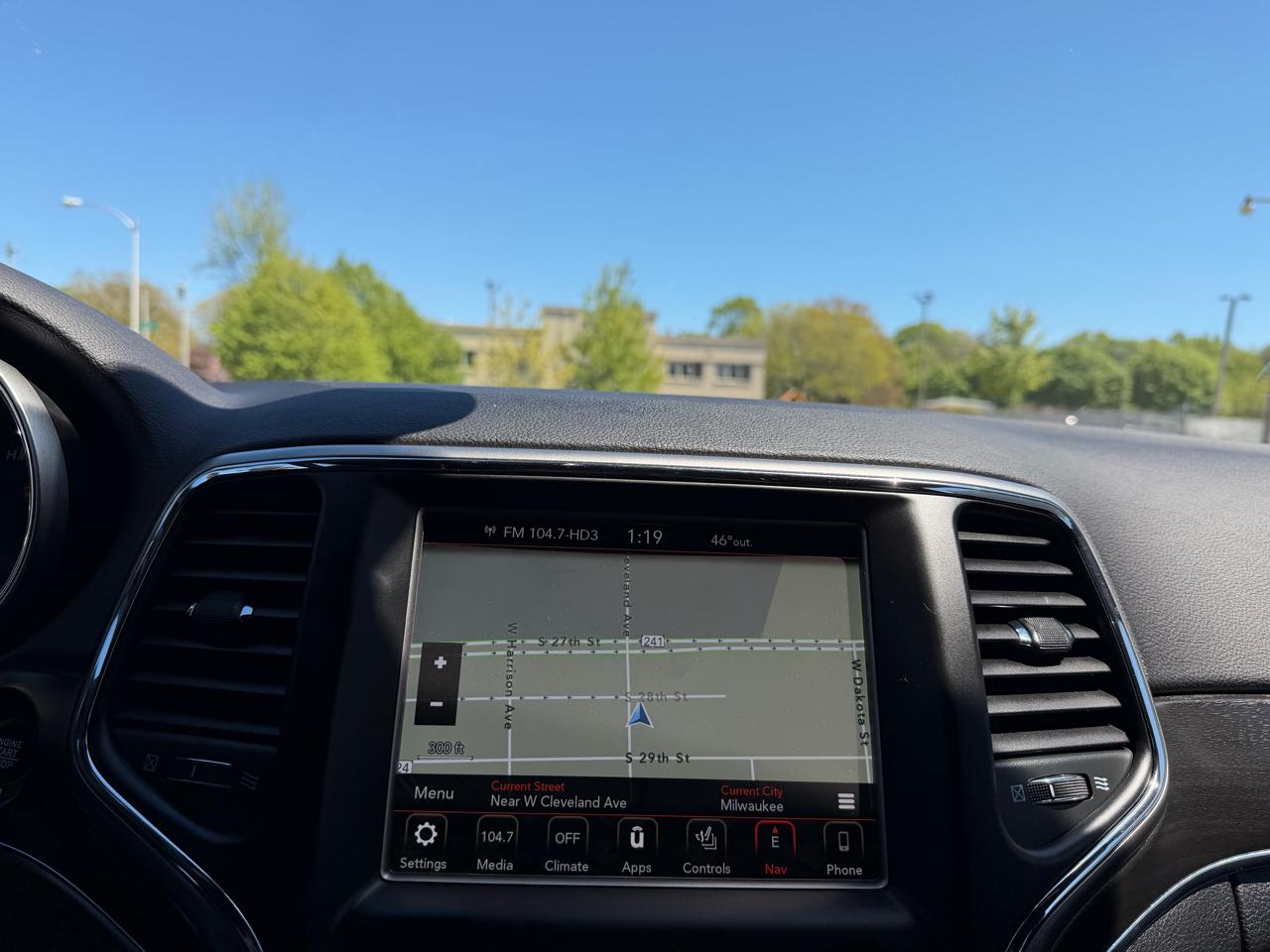 Jeep Grand Cherokee Limited 4WD 2018