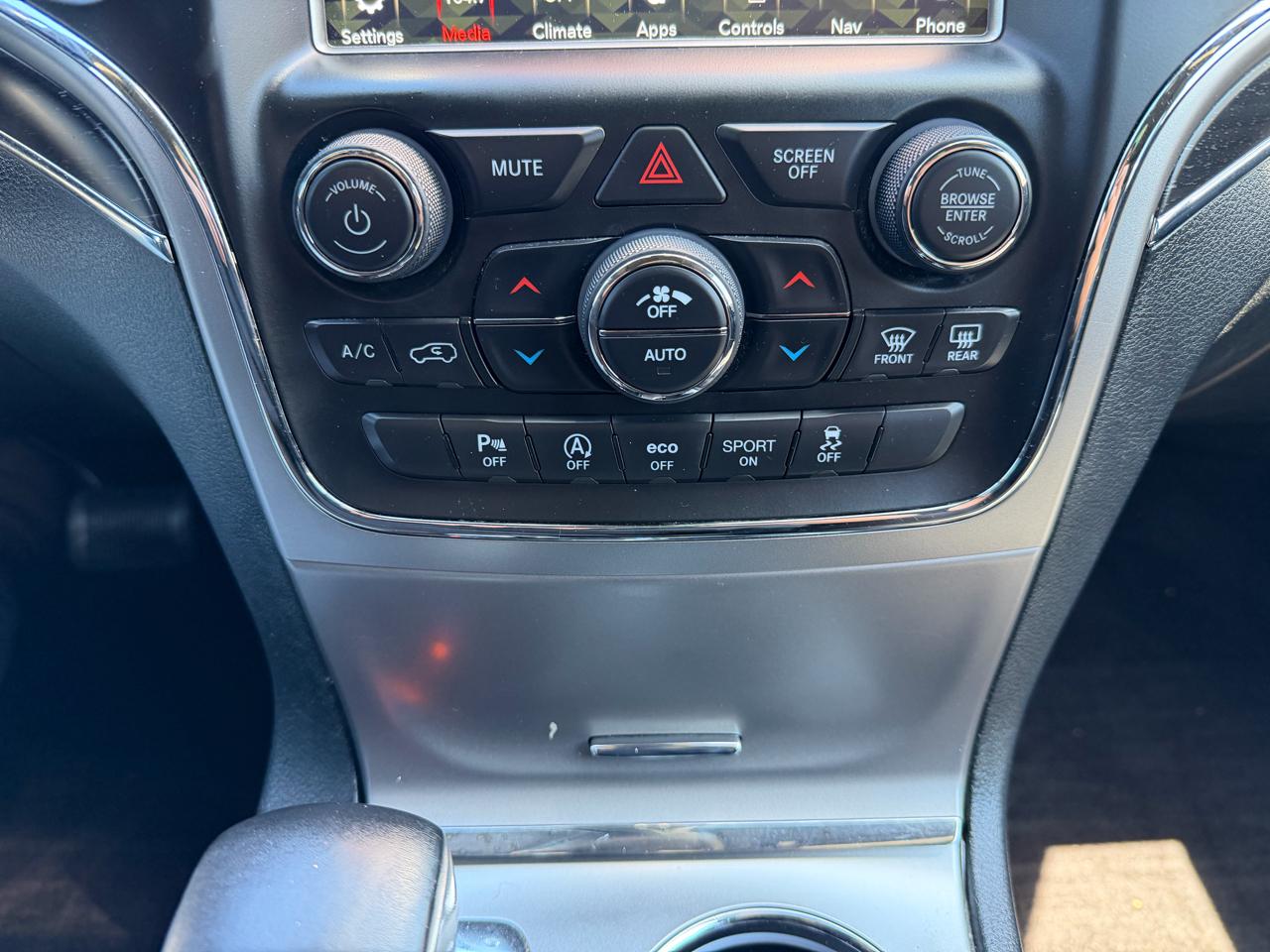 Jeep Grand Cherokee Limited 4WD 2018