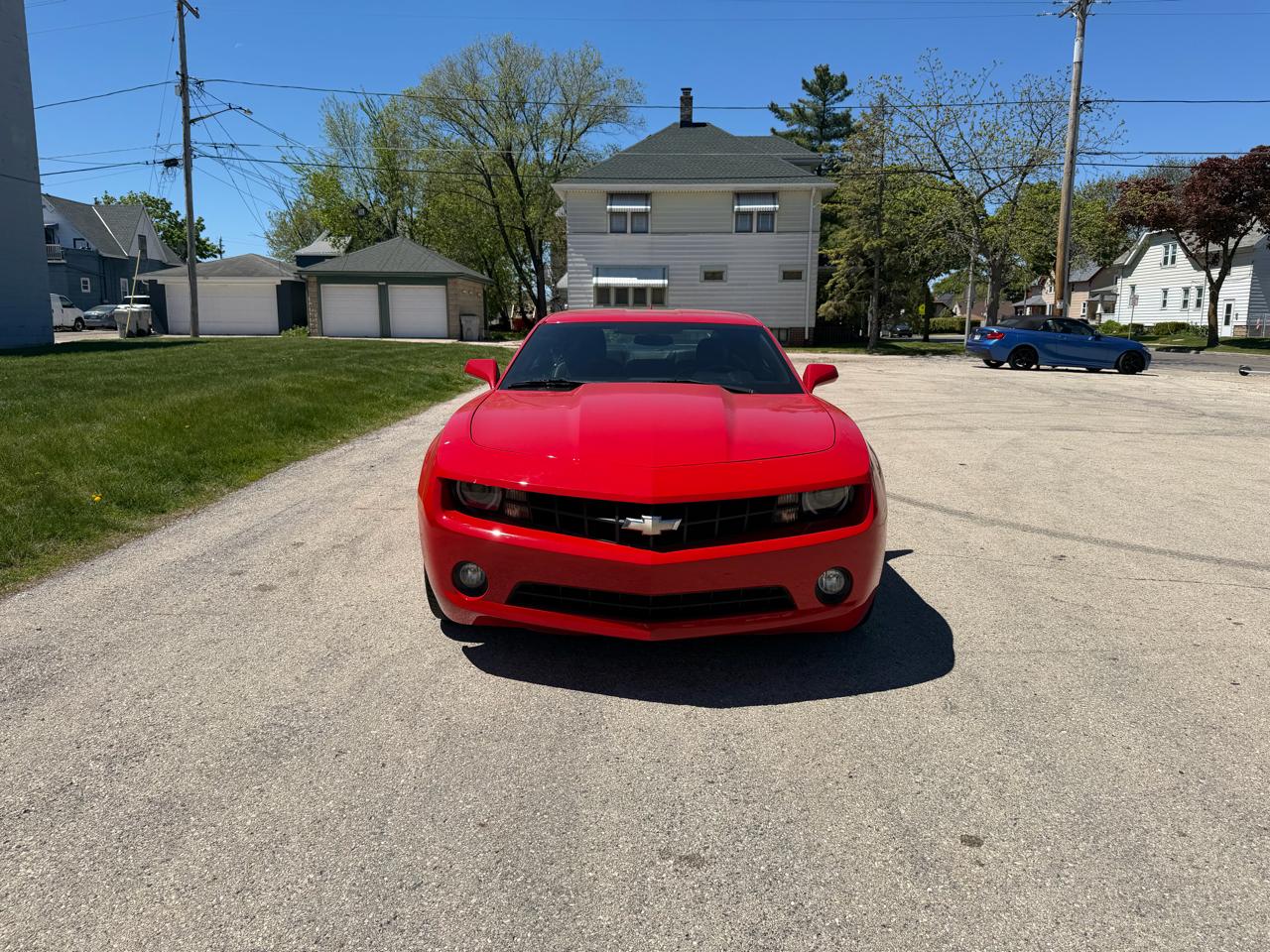 Chevrolet Camaro Coupe 2LT 2013