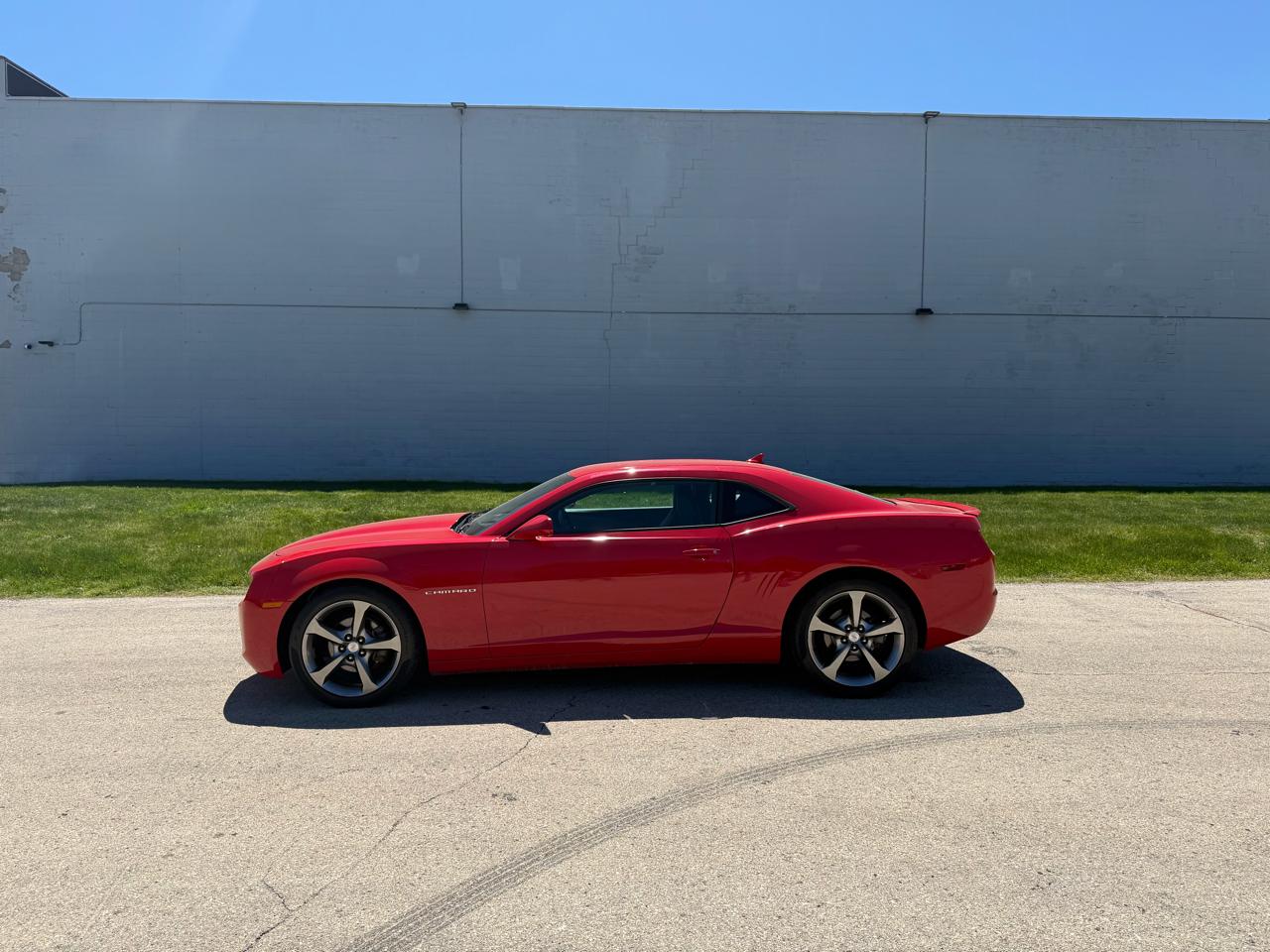 Chevrolet Camaro Coupe 2LT 2013