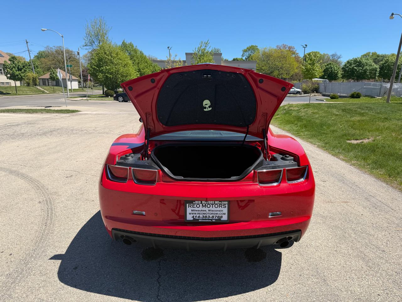 Chevrolet Camaro Coupe 2LT 2013