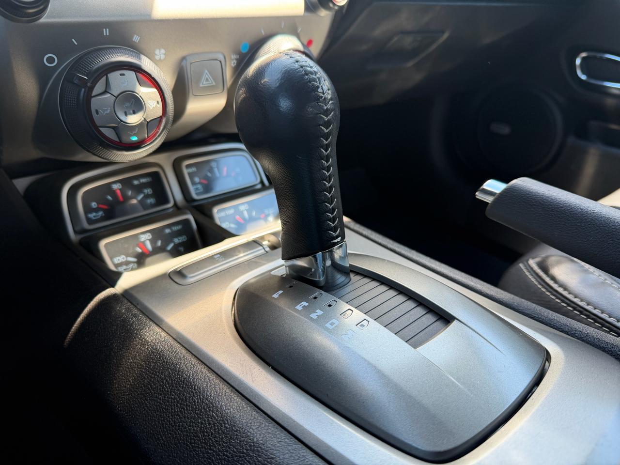 Chevrolet Camaro Coupe 2LT 2013