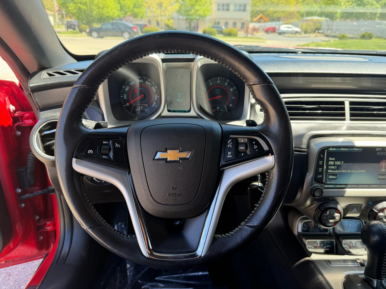 Chevrolet Camaro Coupe 2LT 2013