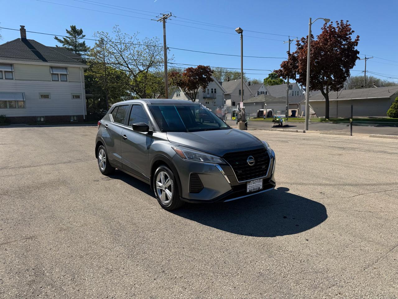 Nissan Kicks S 2021
