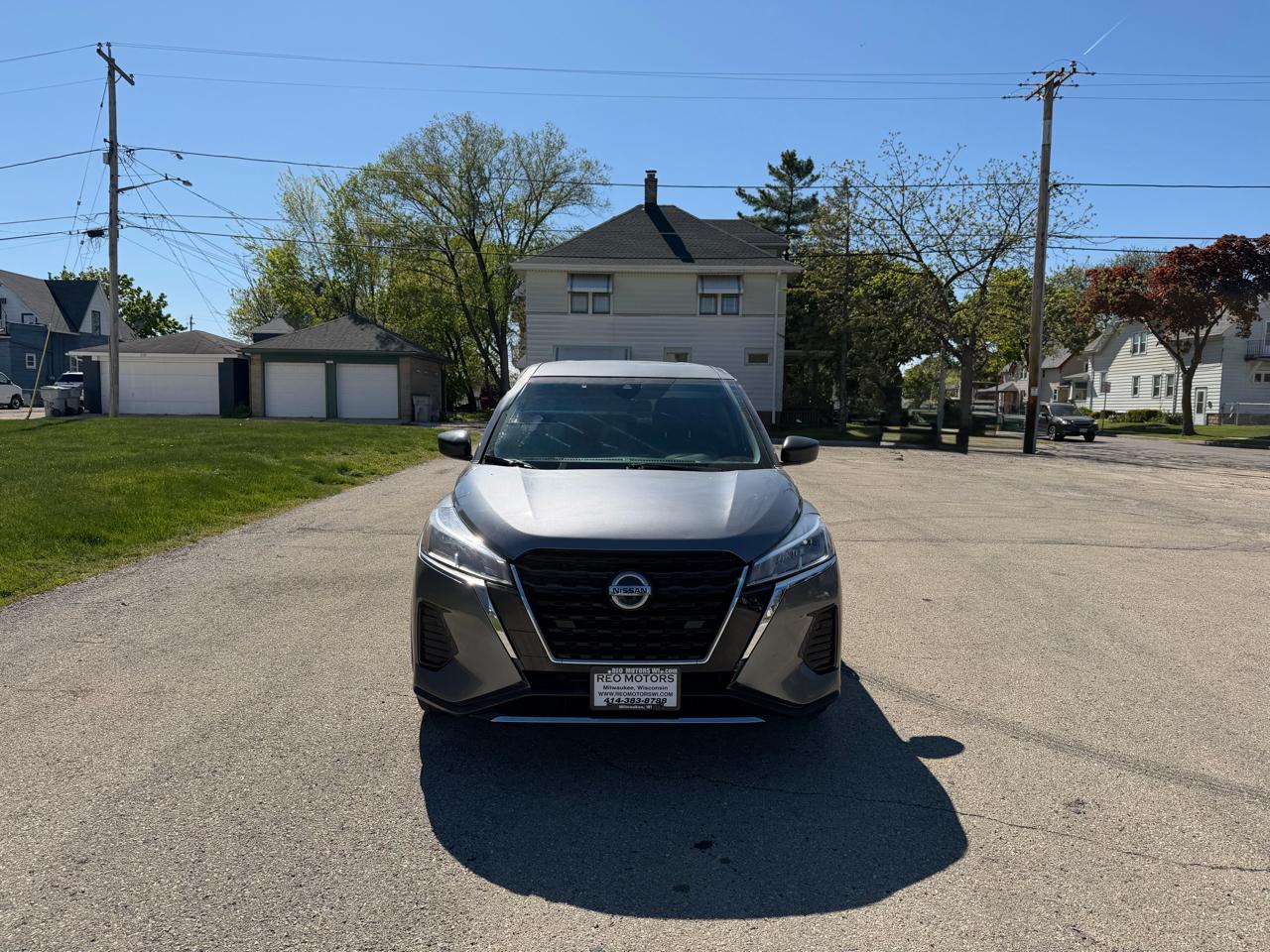 Nissan Kicks S 2021