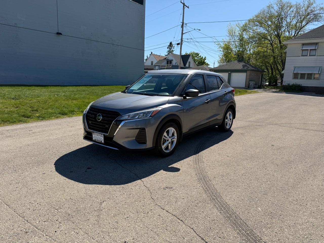 Nissan Kicks S 2021