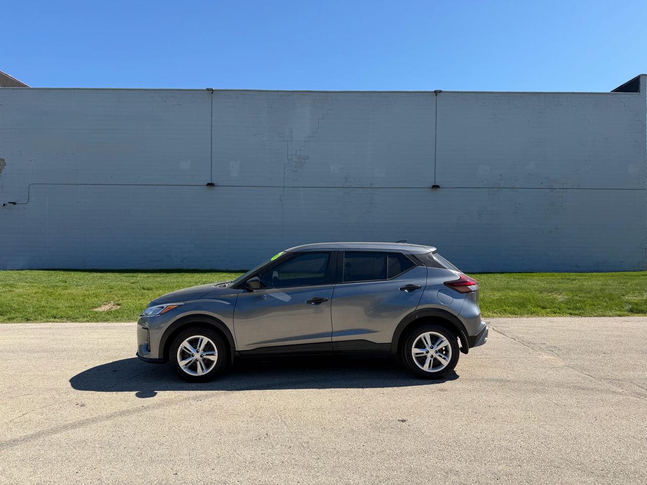 Nissan Kicks S 2021