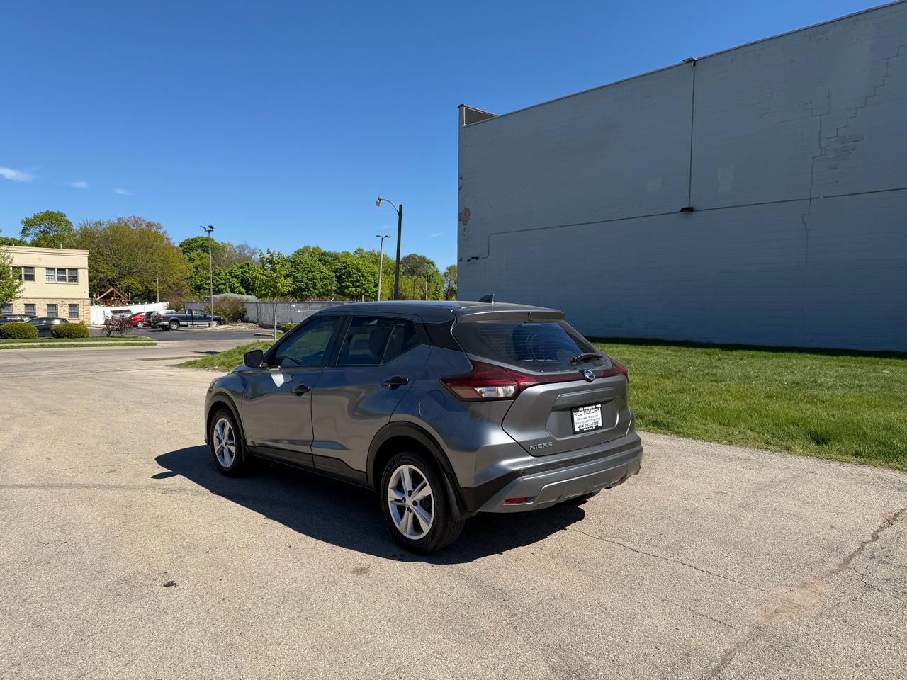 Nissan Kicks S 2021