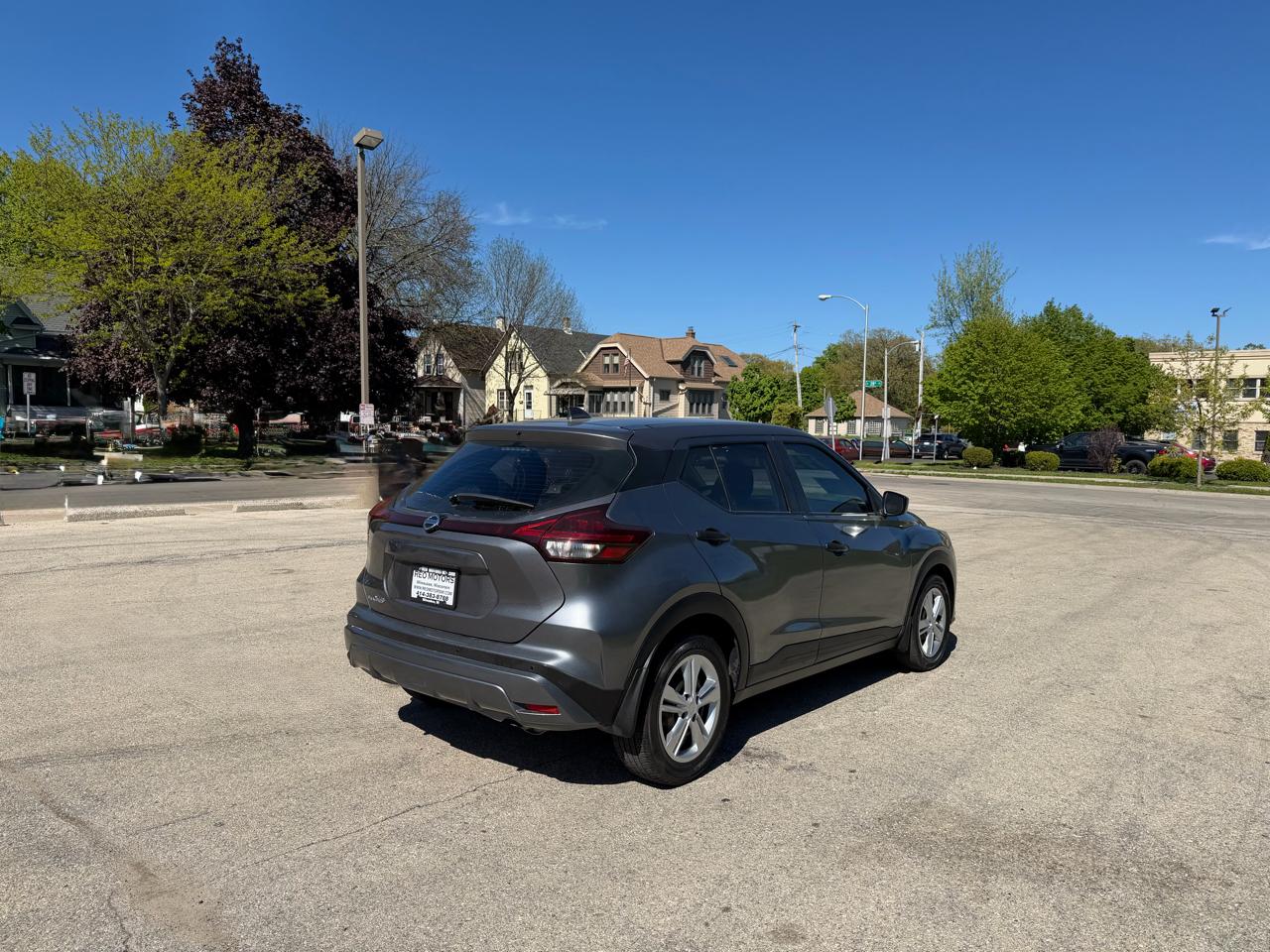Nissan Kicks S 2021