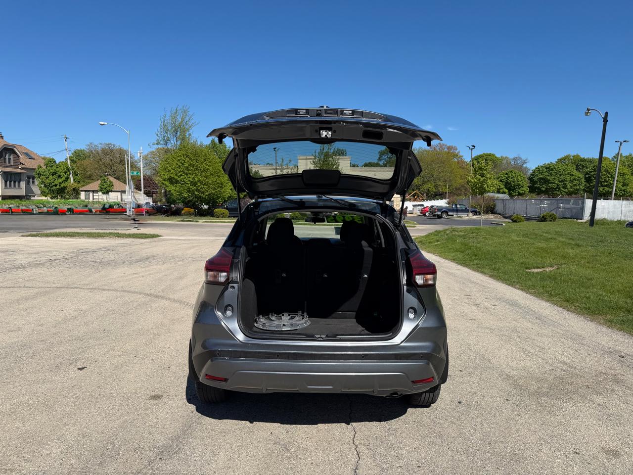 Nissan Kicks S 2021