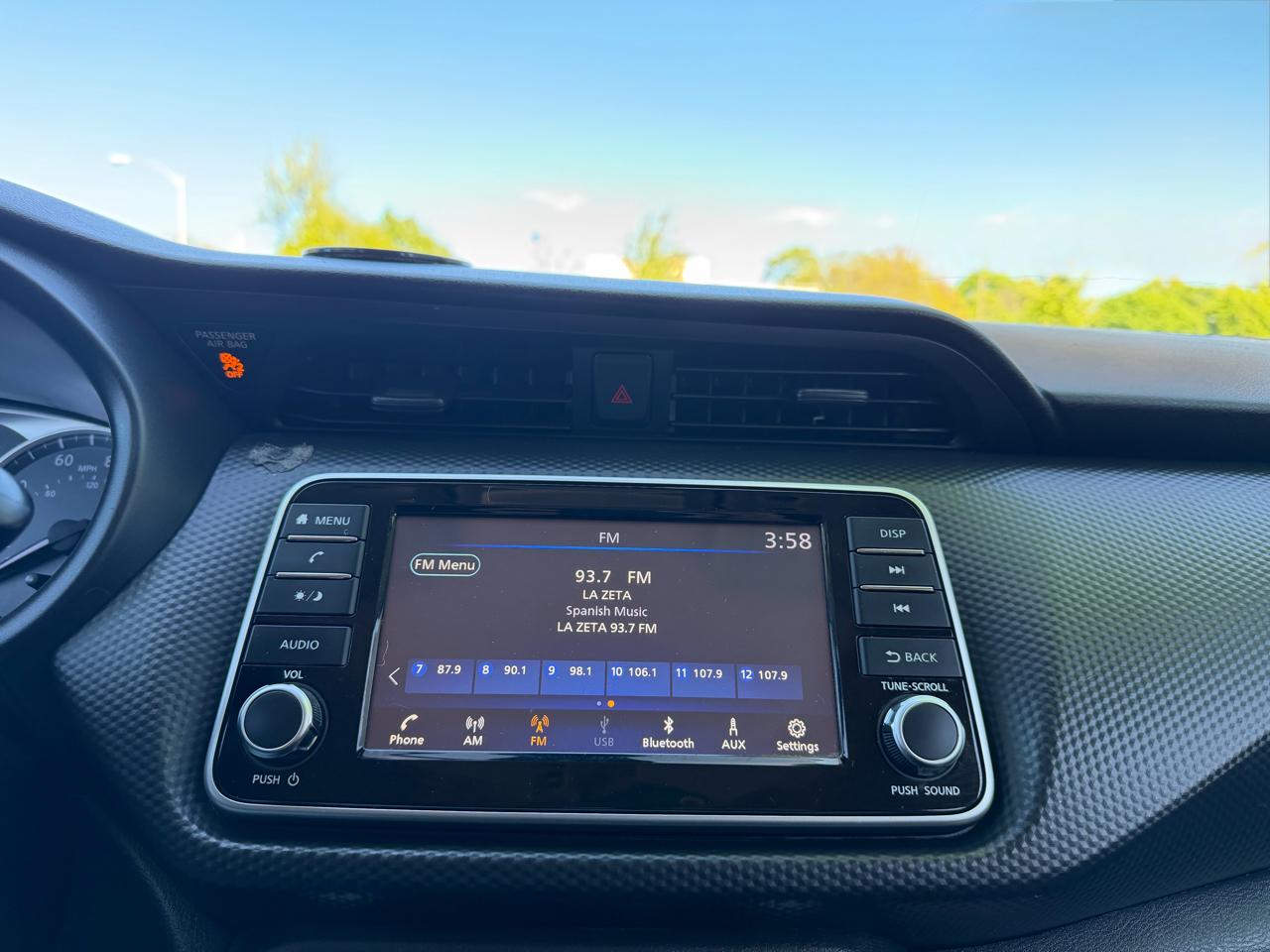 Nissan Kicks S 2021