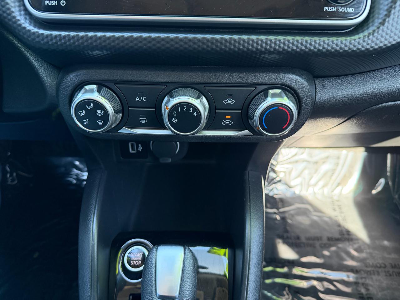 Nissan Kicks S 2021