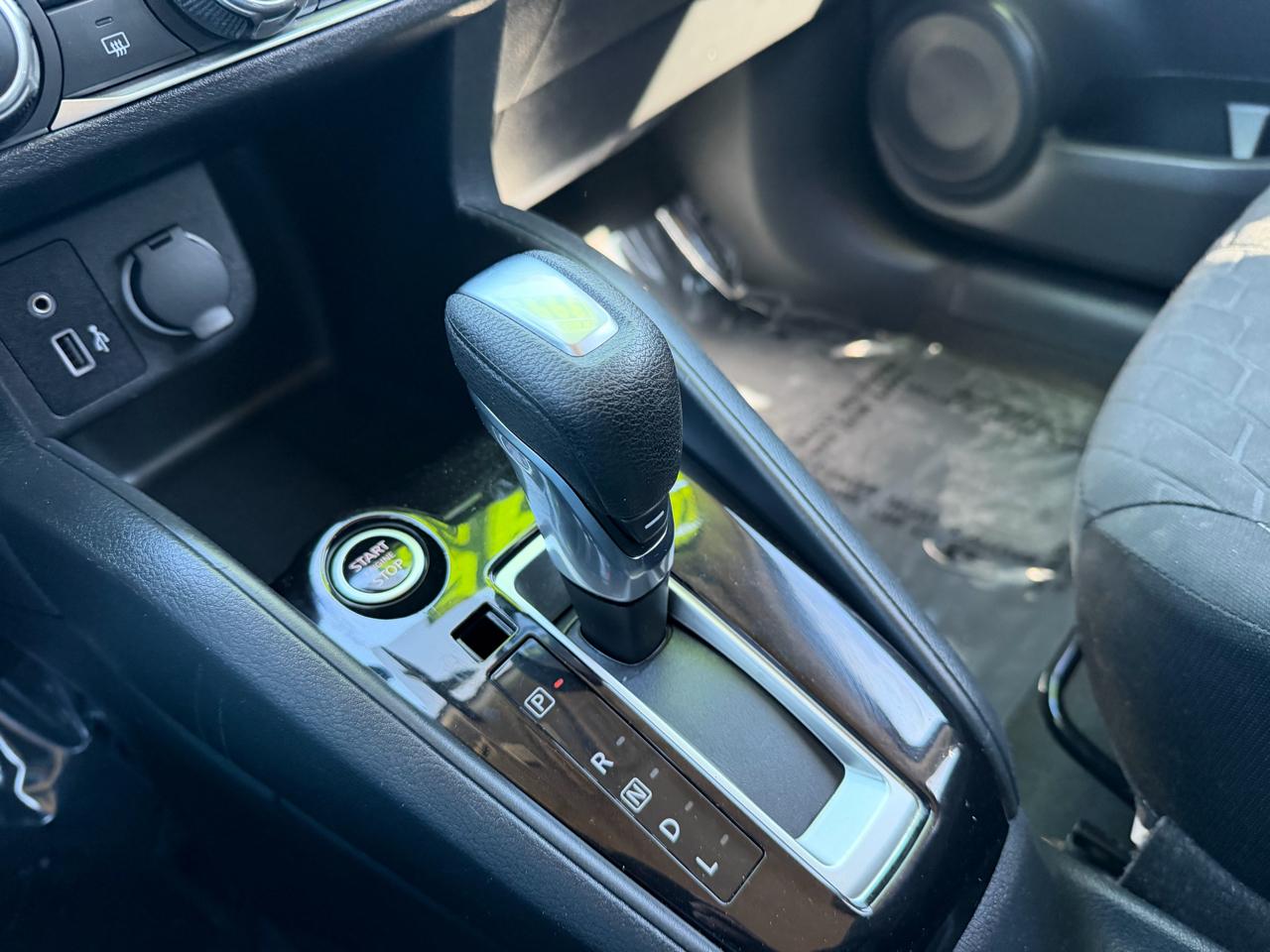 Nissan Kicks S 2021