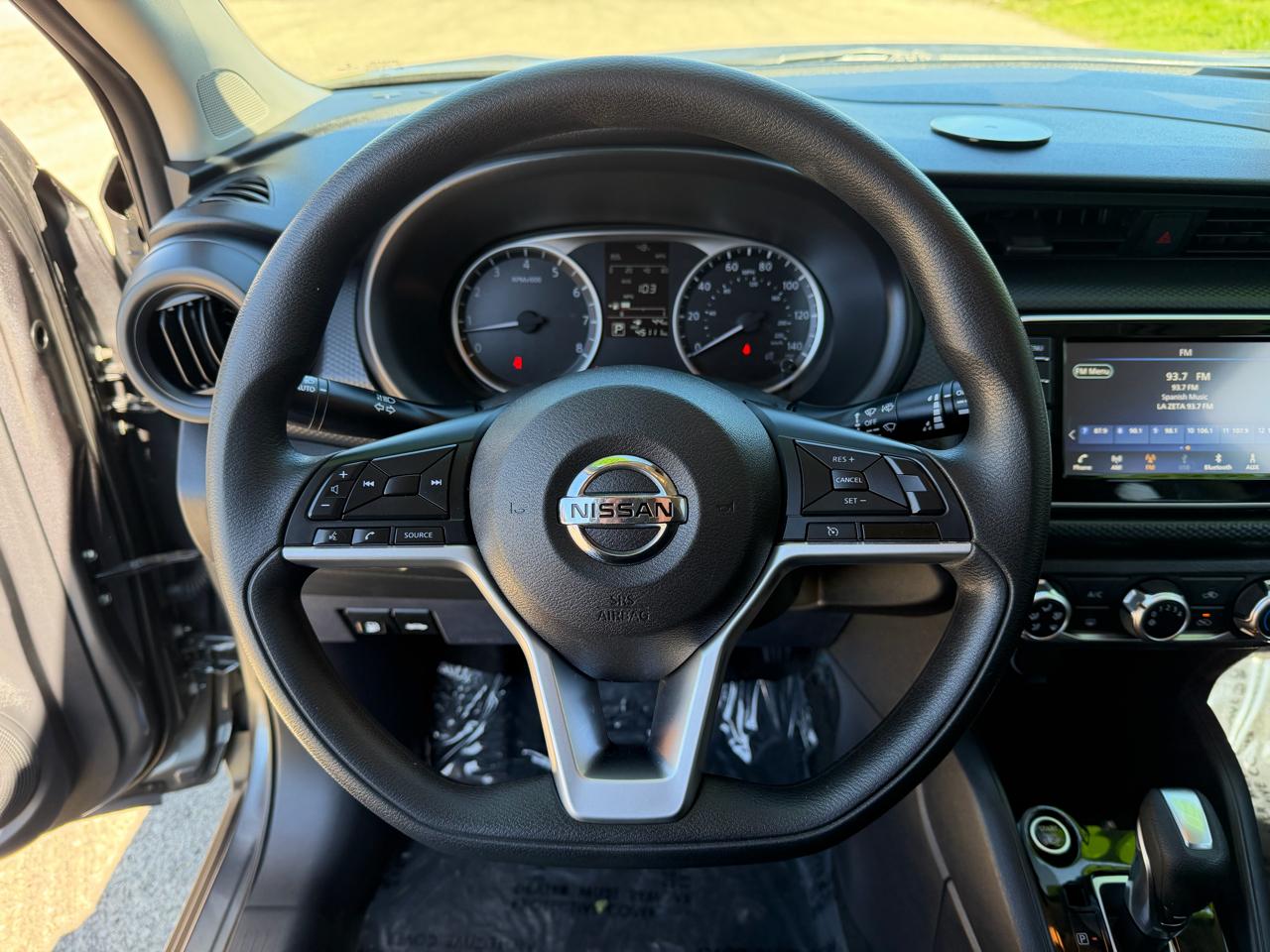 Nissan Kicks S 2021
