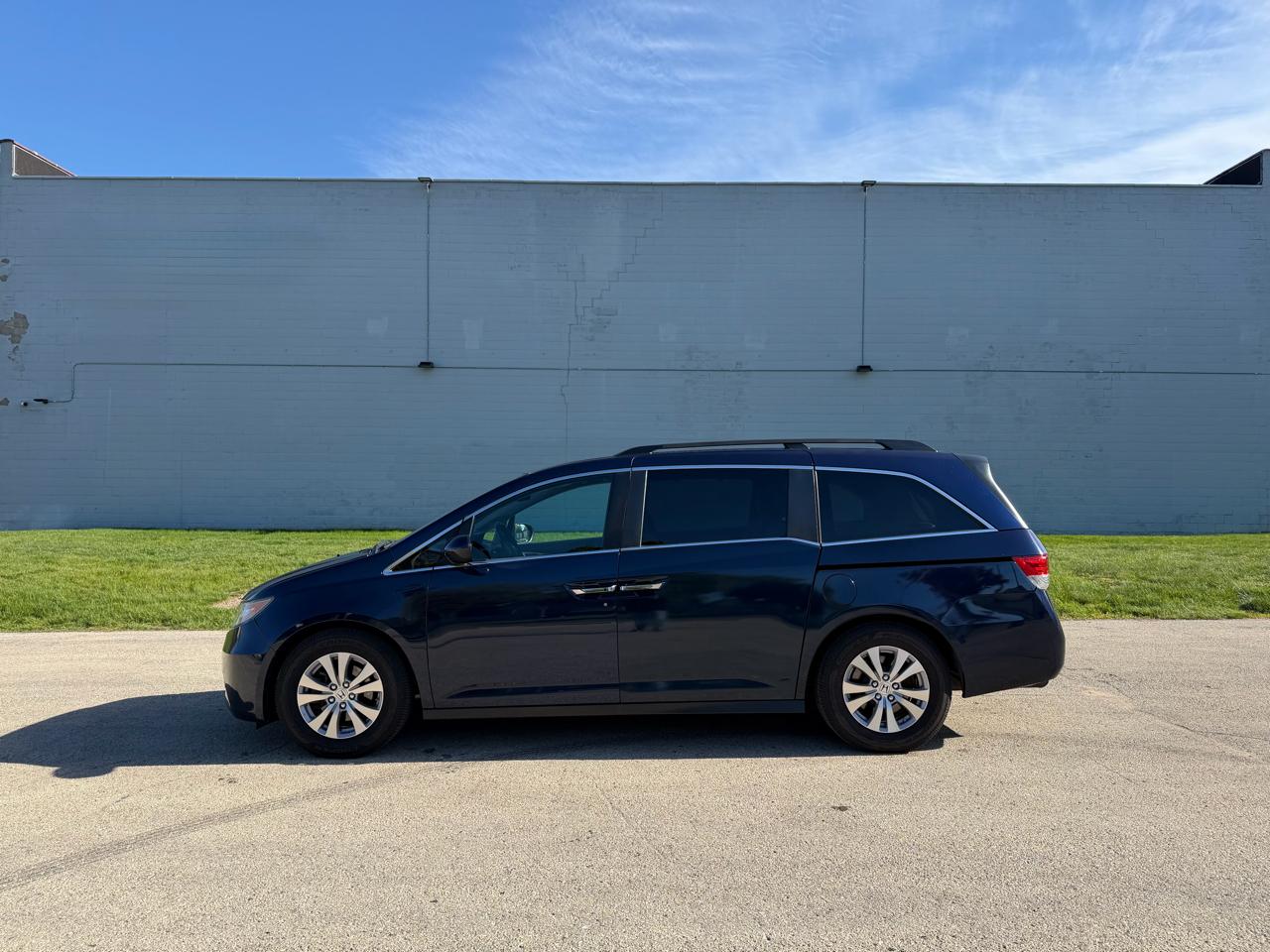Honda Odyssey EX-L 2016
