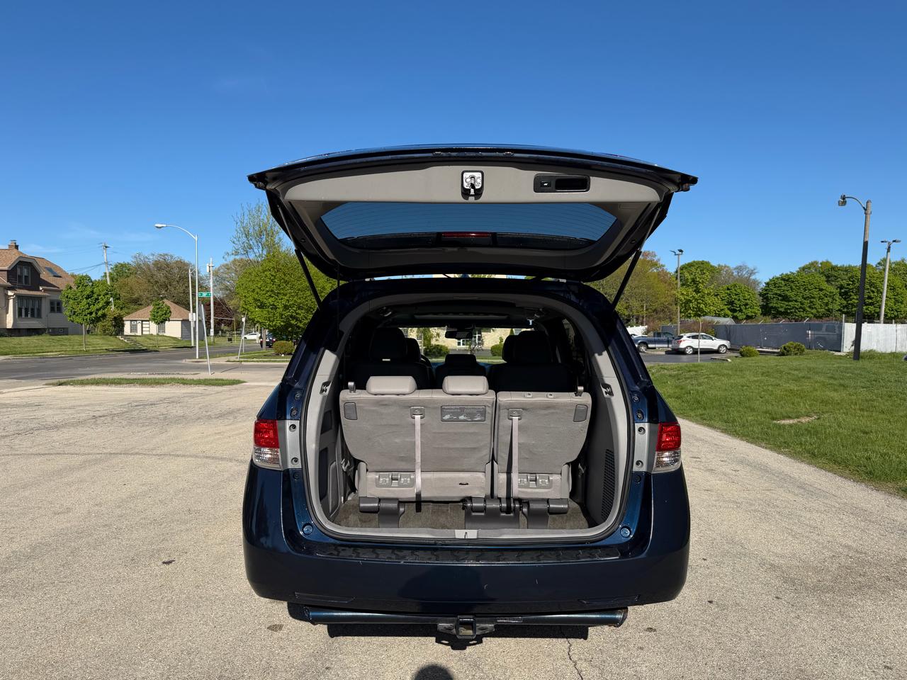 Honda Odyssey EX-L 2016
