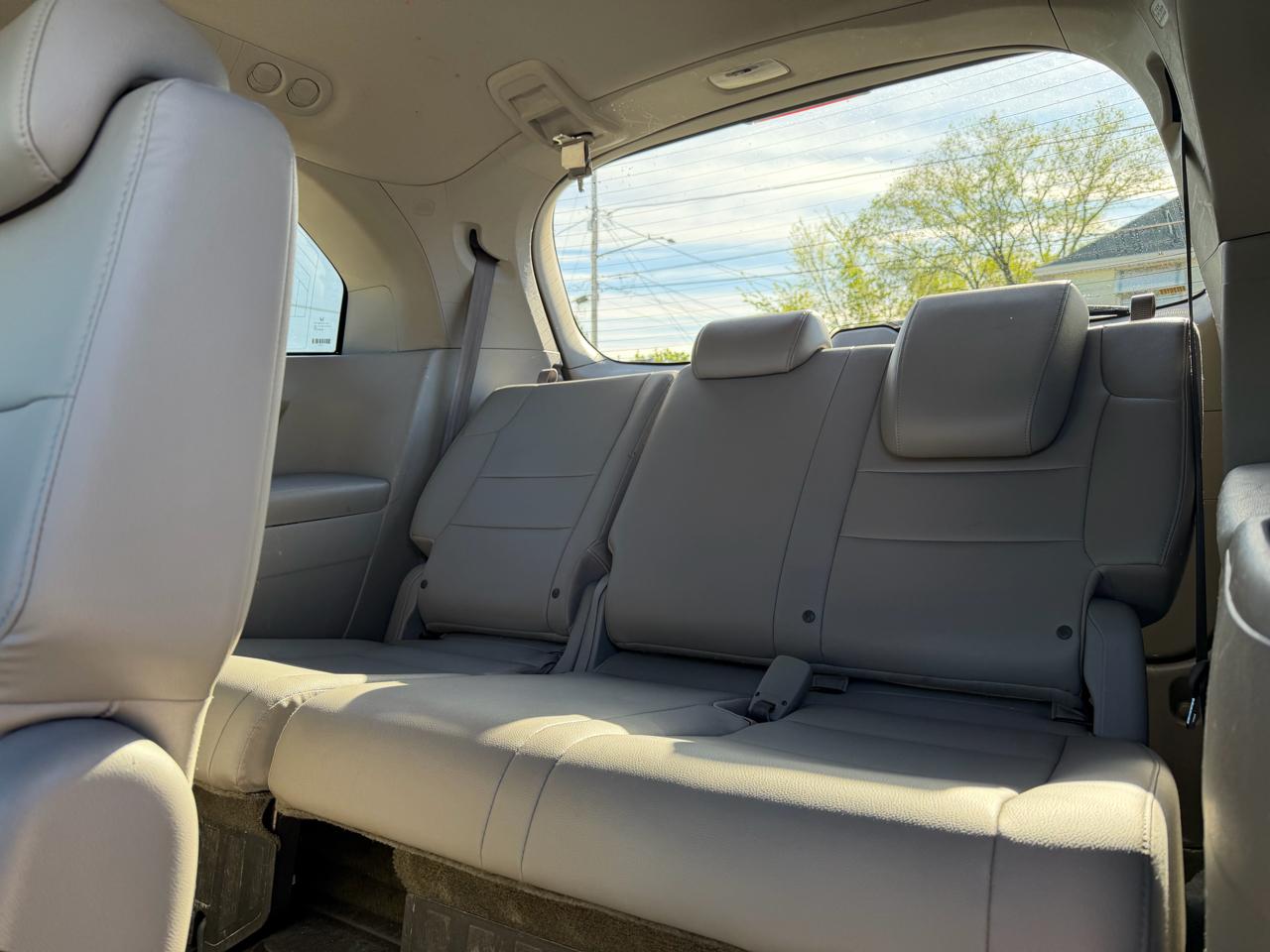 Honda Odyssey EX-L 2016